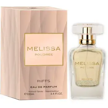 Riiffs Melissa Poudree (EDP) parfumuotas vanduo moterims 100 ml