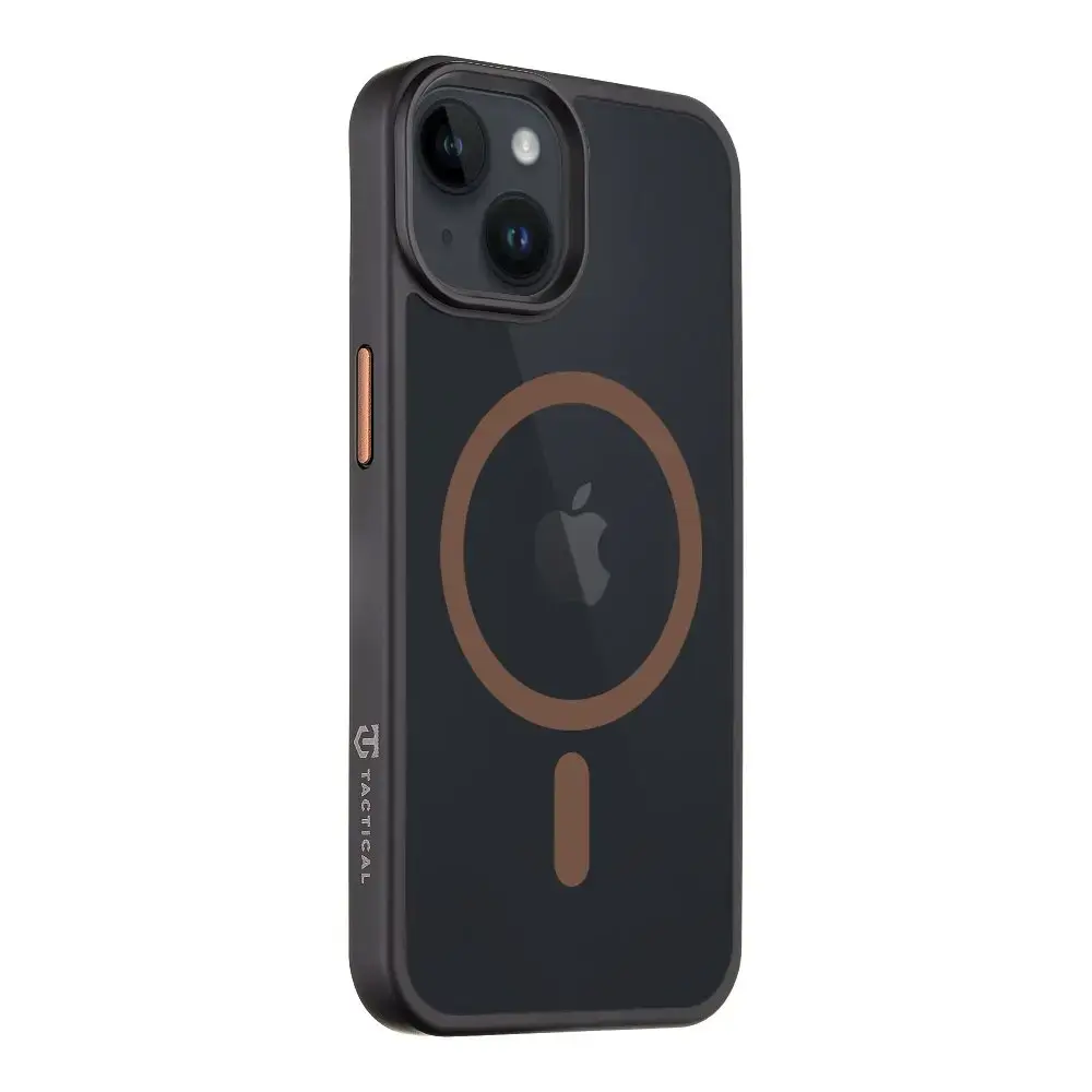 Tactical MagForce Hyperstealth 2.0 Cover for iPhone 14 Black|Moucha Moose