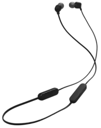 Bezvadu austiņas JBL Tune 135 BT Black