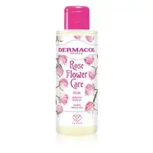 Rose Flower Care Body Oil - Body oil