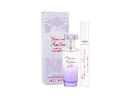 Christina Aguilera Eau So Beautiful Eau de Parfum 30 ml