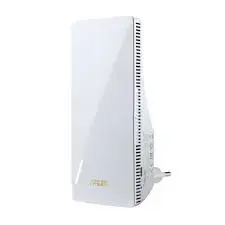 ASUS RP-AX58 - Wi-Fi range extender - Wi-Fi 6 - wall-pluggable