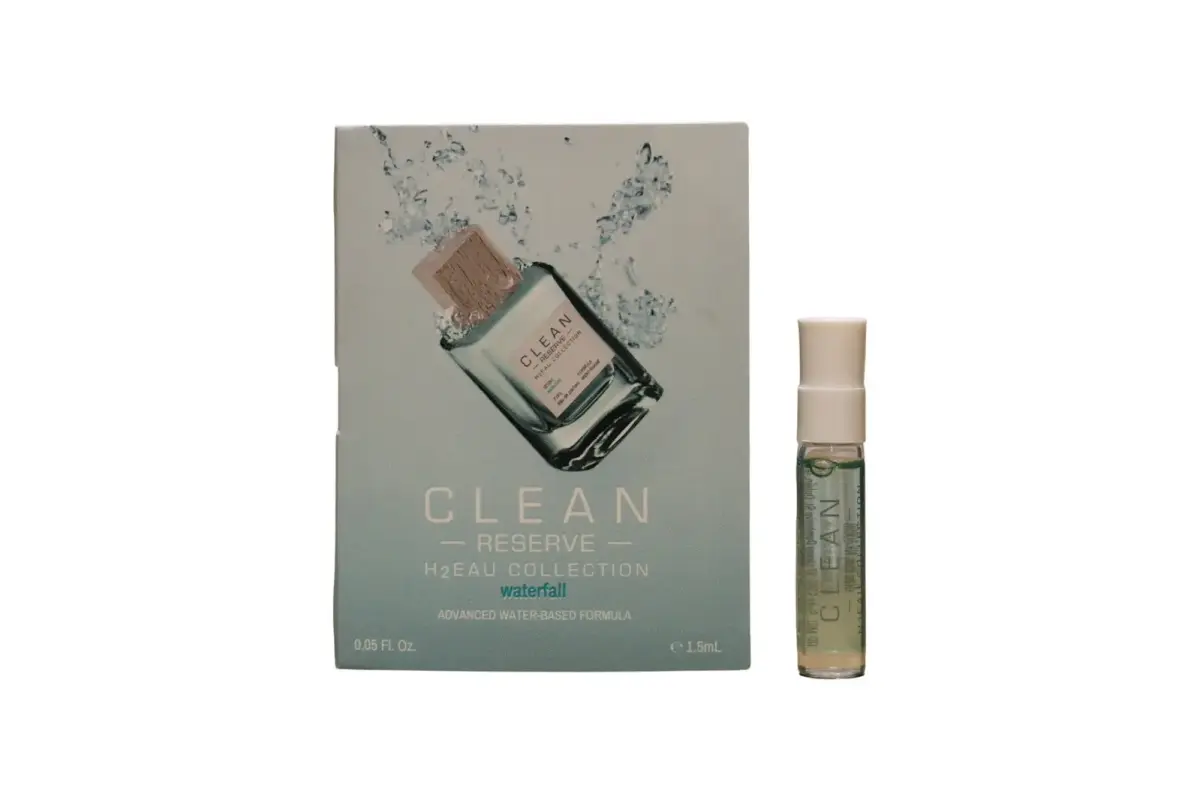 Clean H2Eau Waterfall, Eau De Parfum