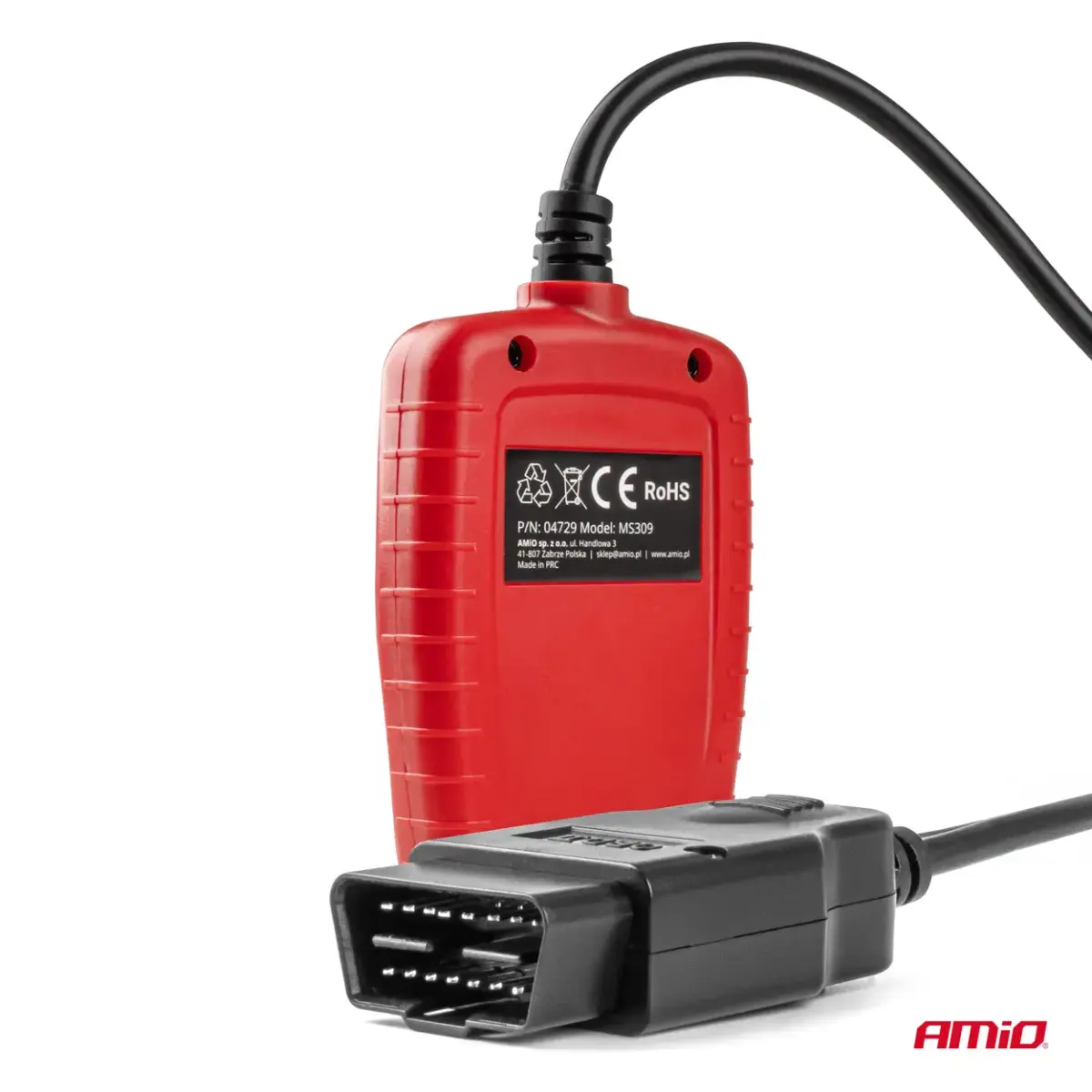 OBD2 diagnostic scanner AMIO-04729