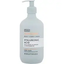 Baylis & Harding Kindness+ Hyaluronic Acid Cleanse + Hydrate Hand Wash - Hydratační tekuté mýdlo na ruce 500ml