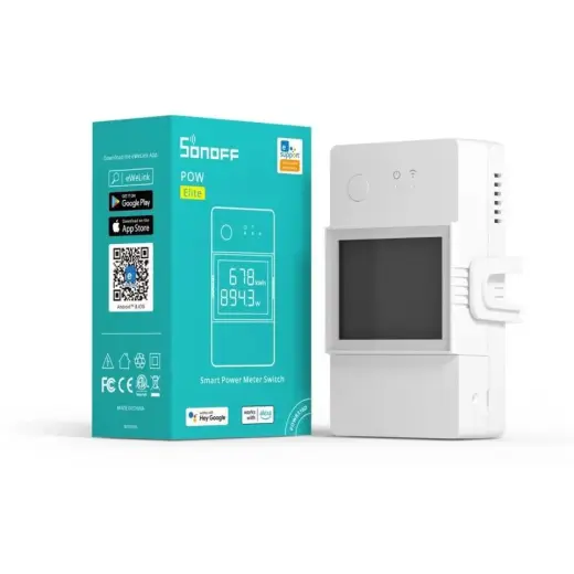 POW Elite smart energy meter Sonoff POWR316D