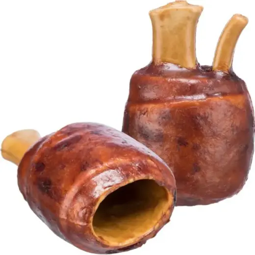 Gardums suņiem - Trixie Knuckle with Chicken, 150g., 25gb.