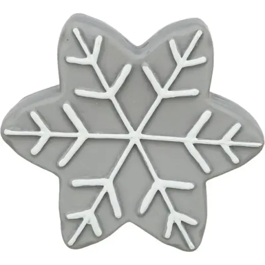 Rotaļlieta suņiem - Trixie Xmas star, latex, 10 cm