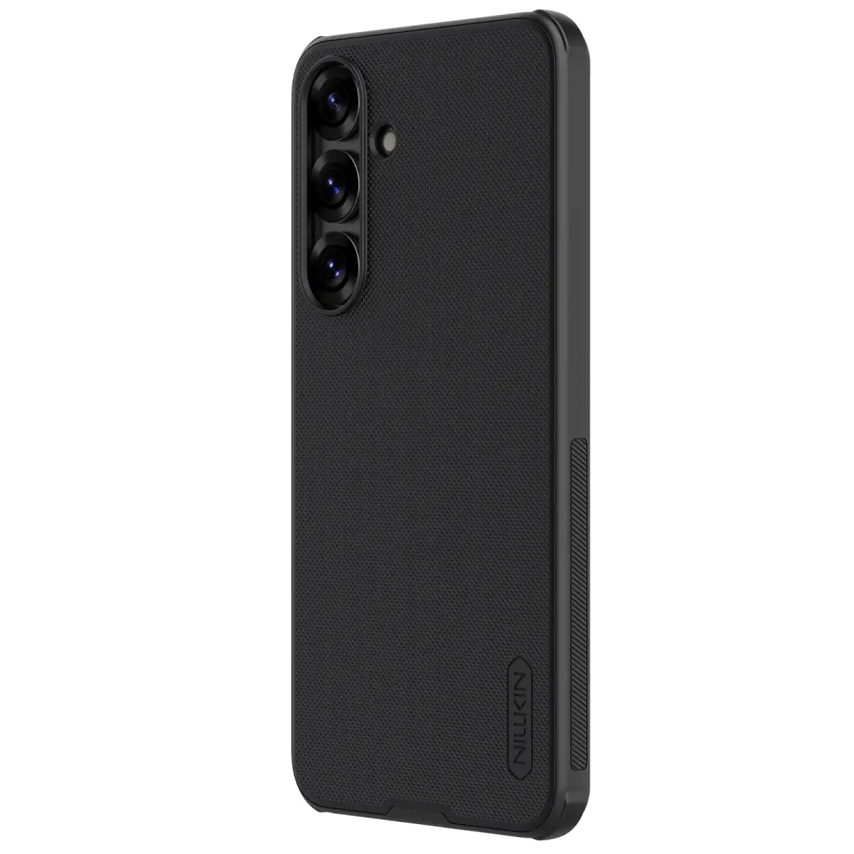 Nillkin Super Frosted PRO Magnetic Back Cover for Samsung Galaxy S25 Black