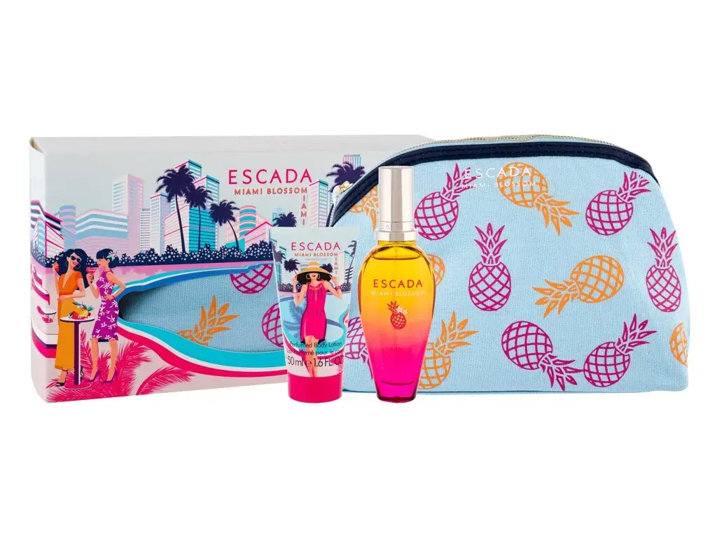 ESCADA Miami Blossom Eau de Toilette 50 ml