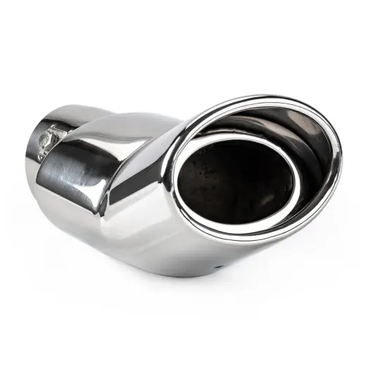 Muffler tail stainless steel MT 005