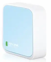 TP-Link WLAN Router TL-WR802N - 300 Mbit|s
