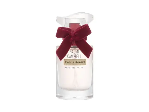 Naomi Campbell Pret a Porter Absolute Velvet Eau de Toilette 15 ml