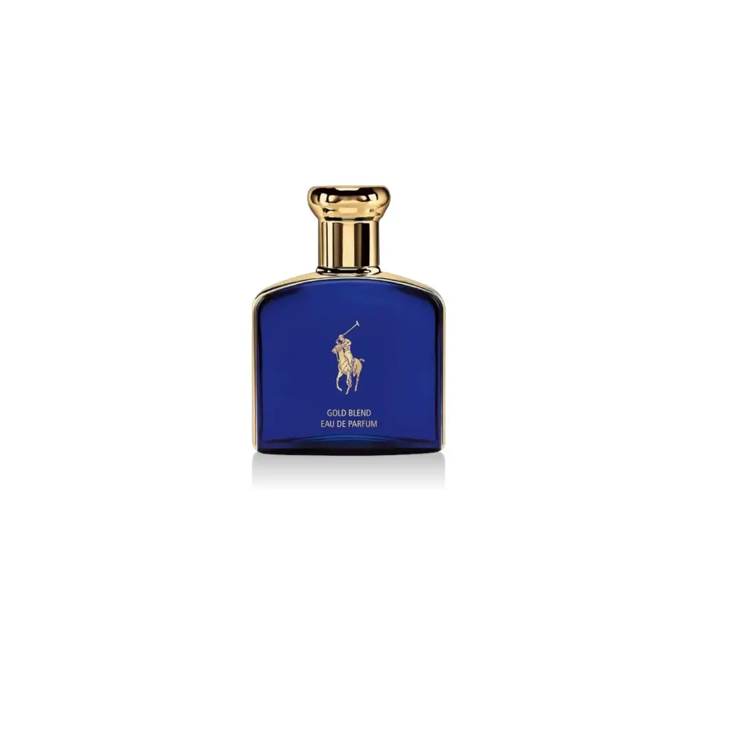 Ralph Lauren, Polo Blue Gold Blend, Eau De Parfum, For Men, 75 ml