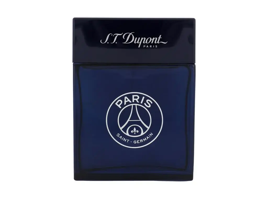 S.T. Dupont Parfum Officiel du Paris Saint-Germain Eau de Toilette 100 ml