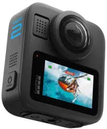 Sporta kamera GoPro MAX 2.0 360° 8K