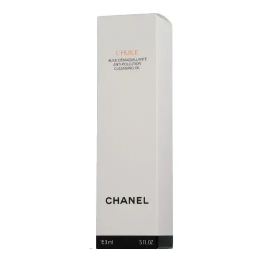 Chanel L'Huile Anti-Pollution Cleansing Oil 150 Ml
