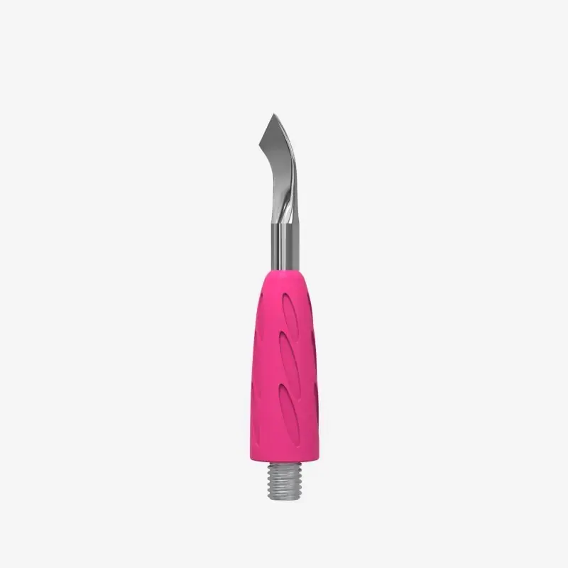 Staleks Combo Manicure Attachment Uniq 14 (Bent Blade)