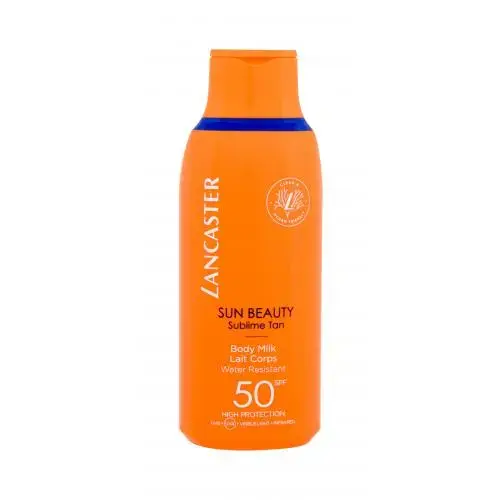 Lancaster Sun Beauty Body Milk SPF50 175 Ml