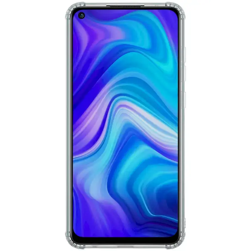 Nillkin Nature TPU Cover for Xiaomi Redmi Note 9 Grey