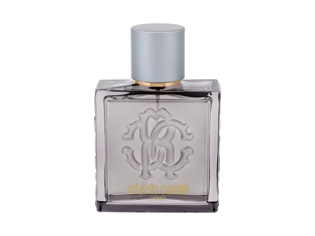 Roberto Cavalli Uomo Silver Essence Eau de Toilette 100 ml