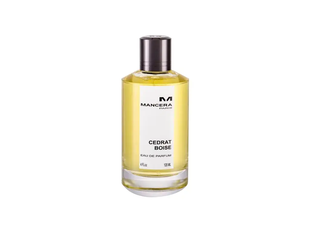 MANCERA Cedrat Boise Eau de Parfum 120 ml