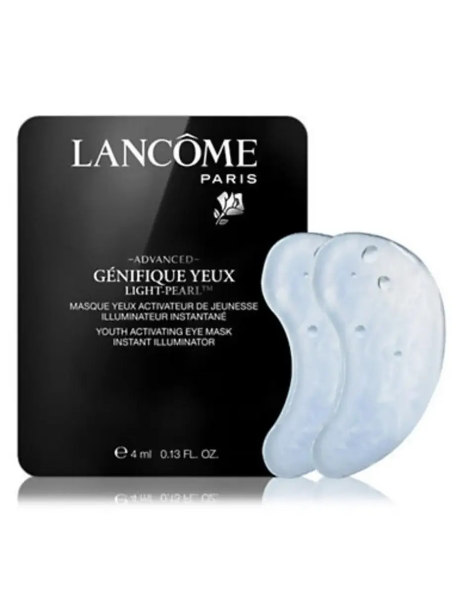 Set, Lancome, Advanced Genifique Yeux, Under-Eye Mask Patch, 6 pcs