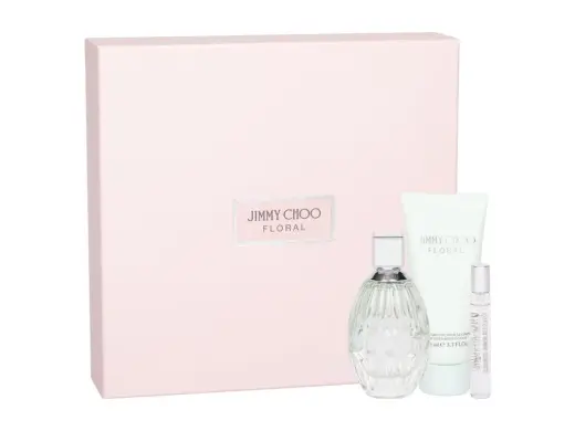Jimmy Choo Jimmy Choo Floral Eau de Toilette 90 ml
