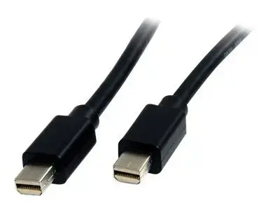 StarTech.com 2m Mini DisplayPort 1.2 Cable M|M Mini DisplayPort 4k - DisplayPort cable - 2 m
