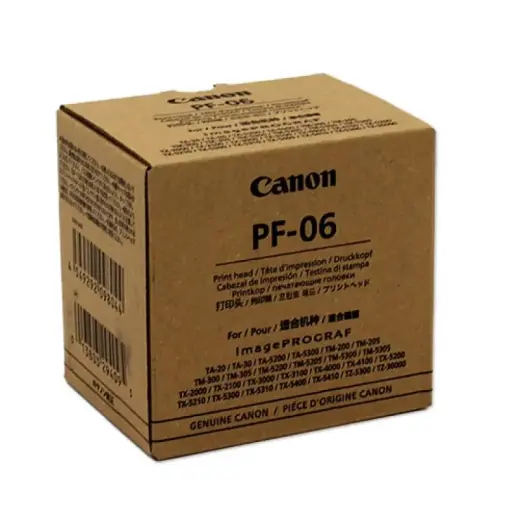 Canon Printhead PF-06 PF06 (2352C001)