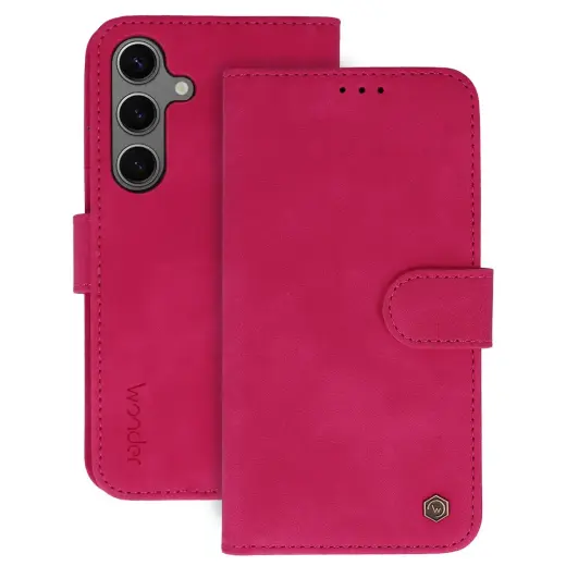 Wonder Fancy Case for Samsung Galaxy A14 4G/5G fuchsia