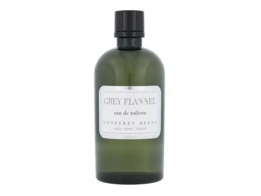 Geoffrey Beene Grey Flannel Without Spray Eau de Toilette 240 ml