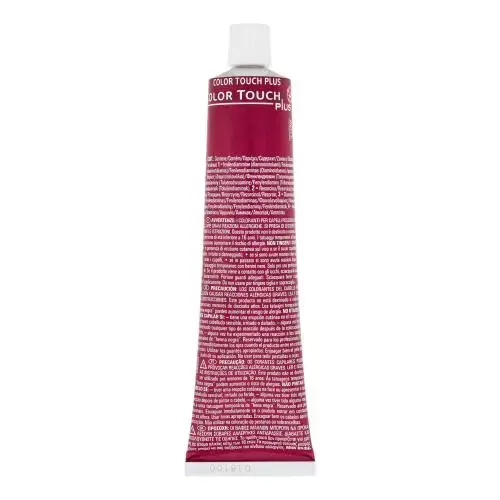 Wella Professionals Color Touch Plus 60 Ml Farba Do Włosów Dla Kobiet 66-04
