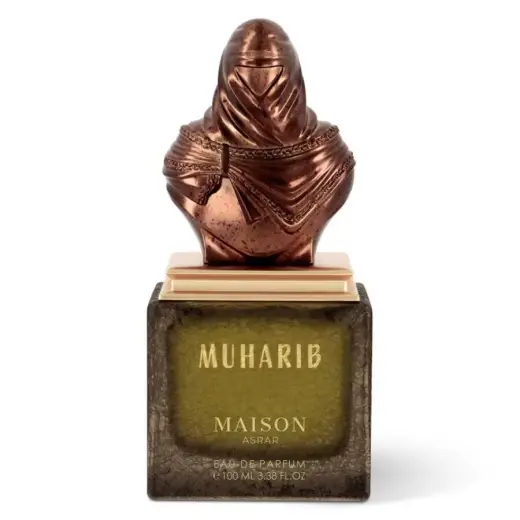 Maison Asrar Muharib (EDP) Eau de Parfum unisex 100 ml