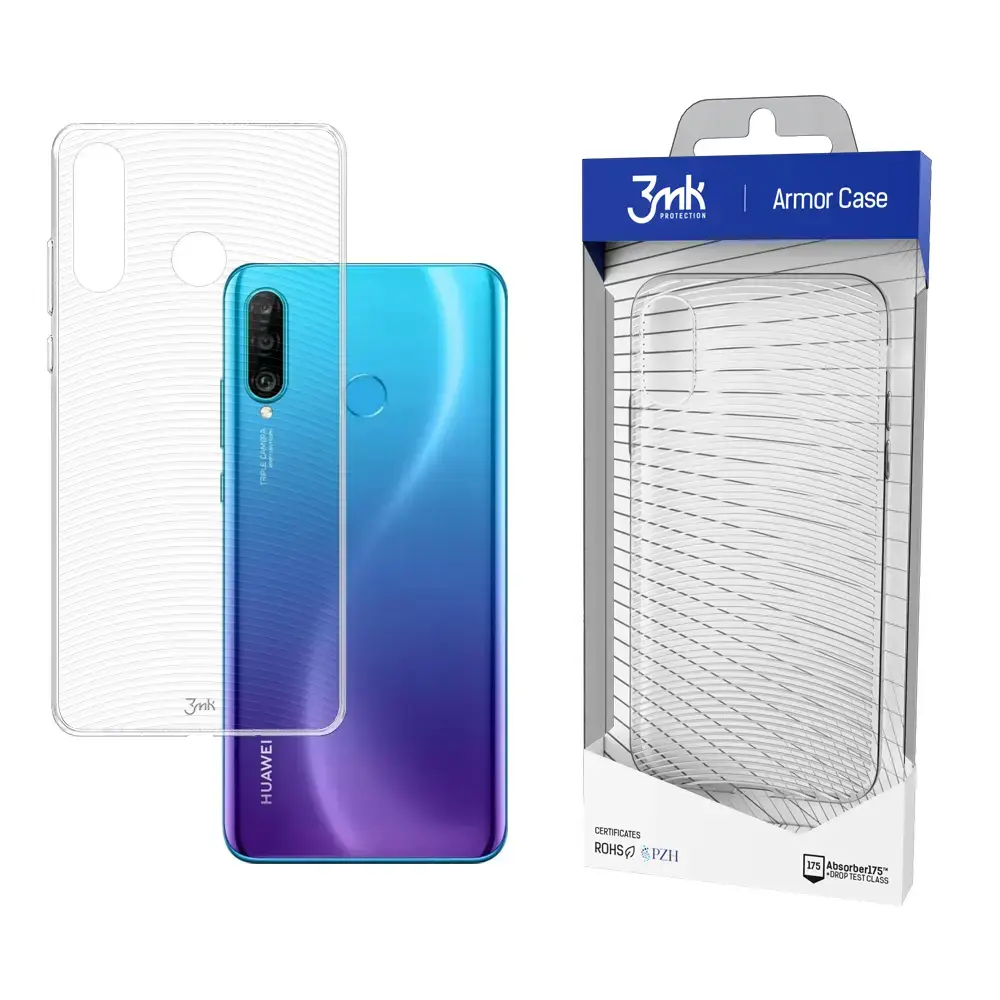 Huawei P30 Lite - 3mk Armor Case