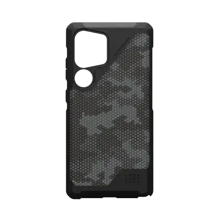 UAG Metropolis LT Magnet Case for Samsung Galaxy S25 Ultra 5G - Black