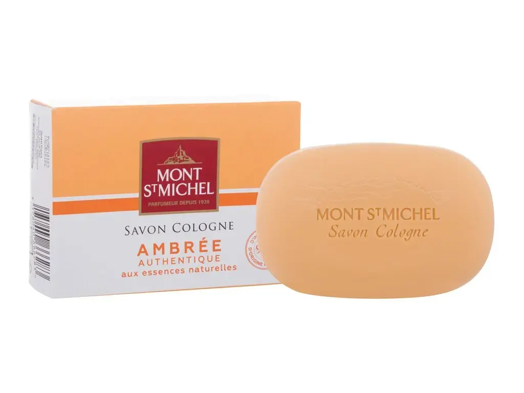 Mont St Michel Ambrée Authentique Bar Soap 125 g