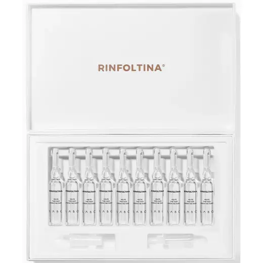 Set, Labo, Rinfoltina, Leave In Scalp Treatment Serum, For Repairing, 20 pcs