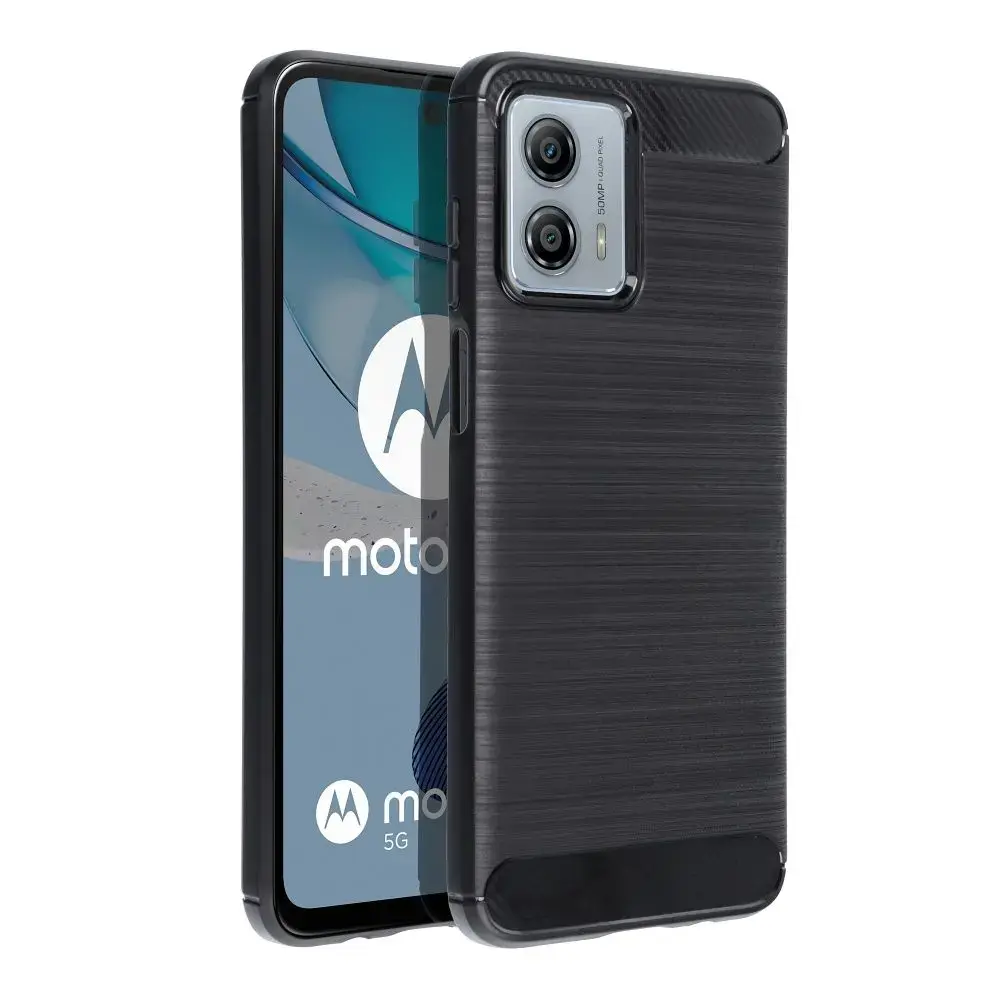 Case for Motorola G53 / G13 Carbon black