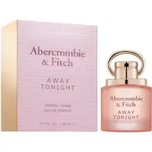 Away Tonight Woman EDP