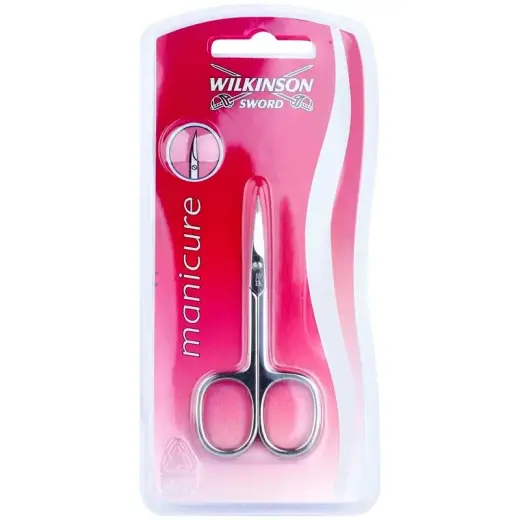 Wilkinson Sword Manicure Cuticle Scissors