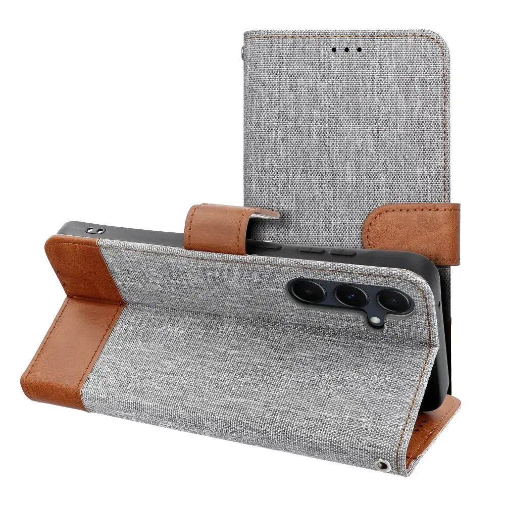 JEANS Book for Xiaomi Redmi 14C gray