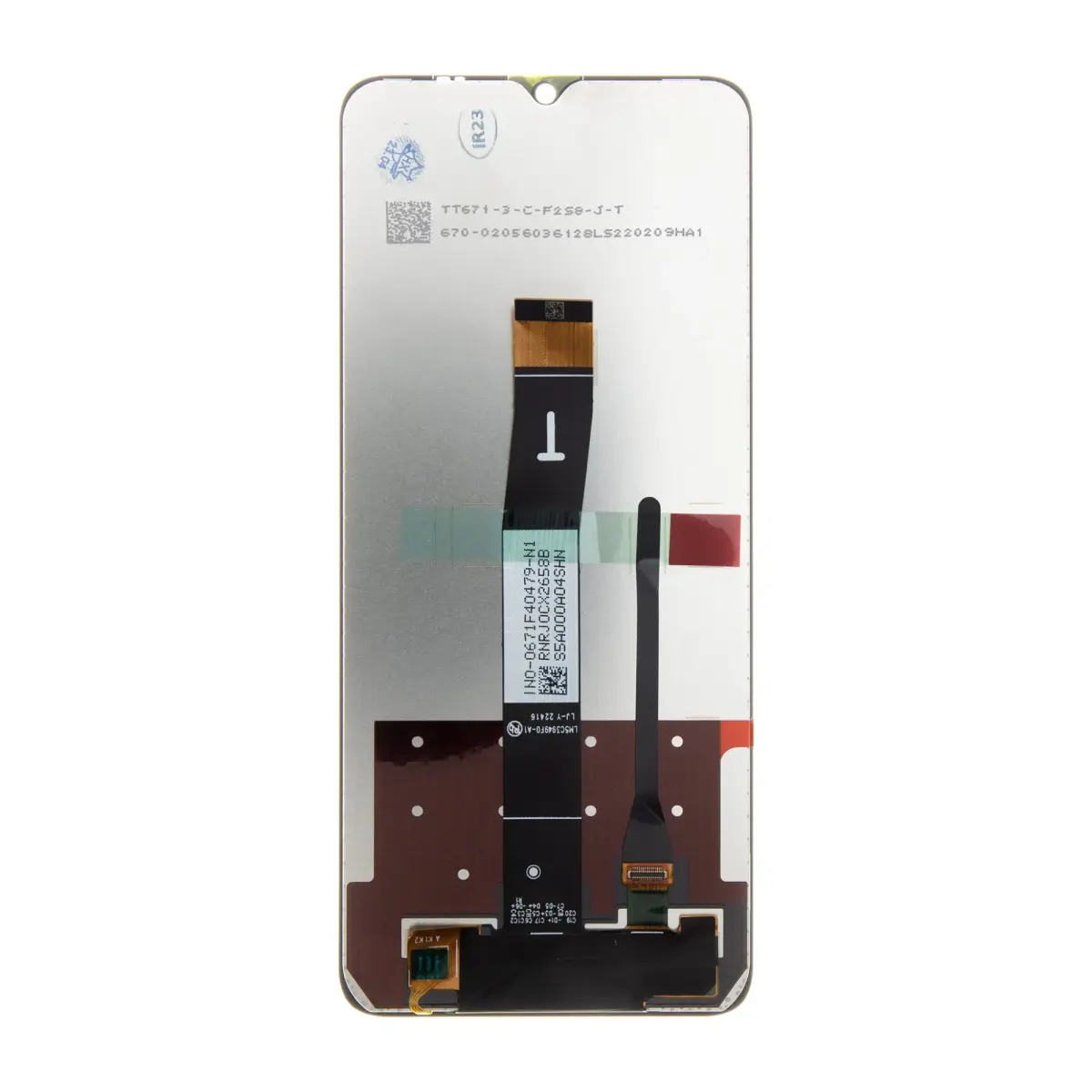 LCD Display + Touch Unit for Xiaomi Redmi 12C