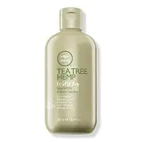 Paul Mitchell Tea Tree Hemp Restoring Shampoo and Body Wash 300ml