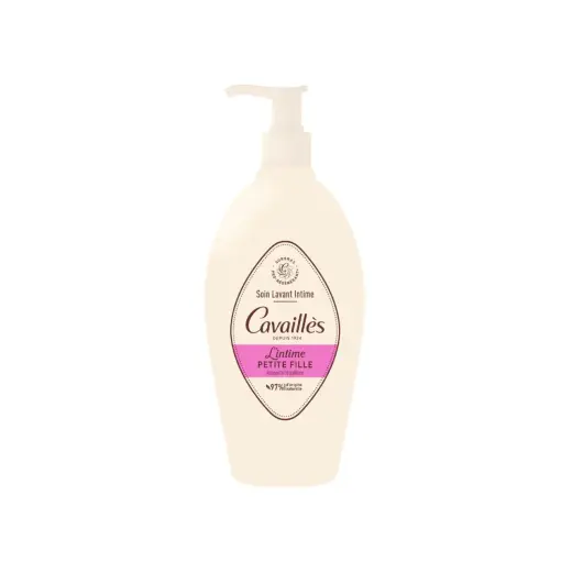 Roge Cavailles, Petite Fille, Intimate Wash Gel, 250 ml