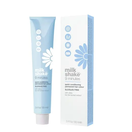 Milk Shake, 9 Minutes, Permanent Hair Dye, 5.13 , 100 ml