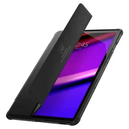 Spigen Rugged Armor Pro case for Samsung Galaxy Tab S9 FE 10.9'' X510 | X516B - black