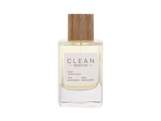 Clean Clean Reserve Collection Smoked Vetiver Eau de Parfum 100 ml