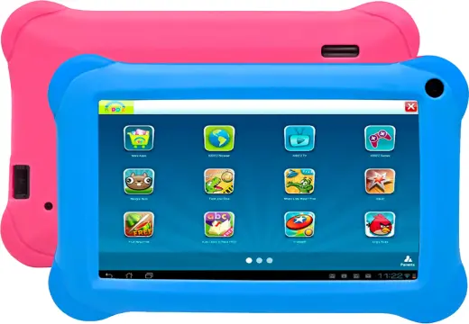 Denver TAQ-70353K 7"|8GB|1GB|WI-FI|ANDROID6|BLUE PINK