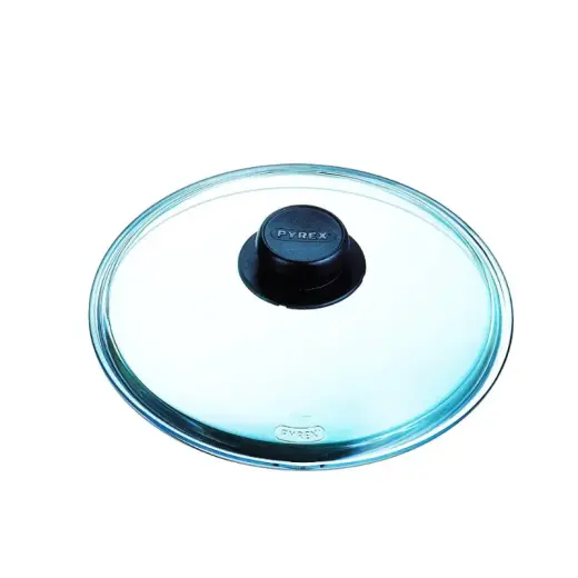 Stikla vāks Ø24cm Pyrex